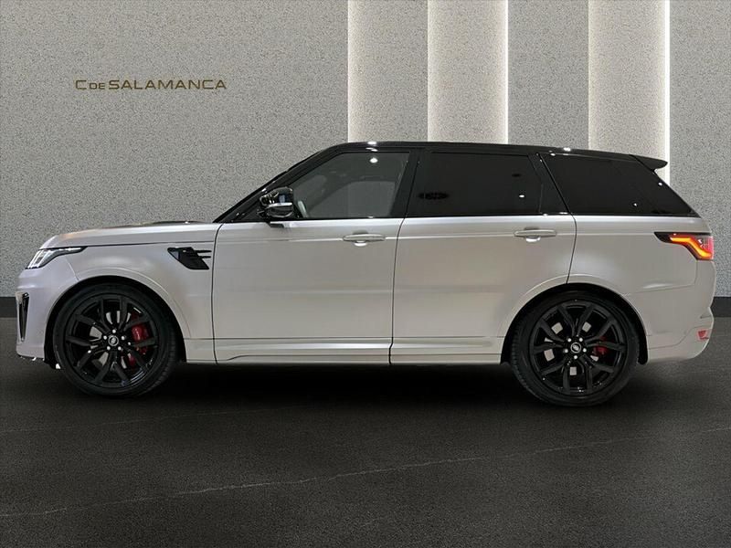 Usado Land Rover Range Rover Sport SVR 575 CV (422 kW) 2022 Otro SUV