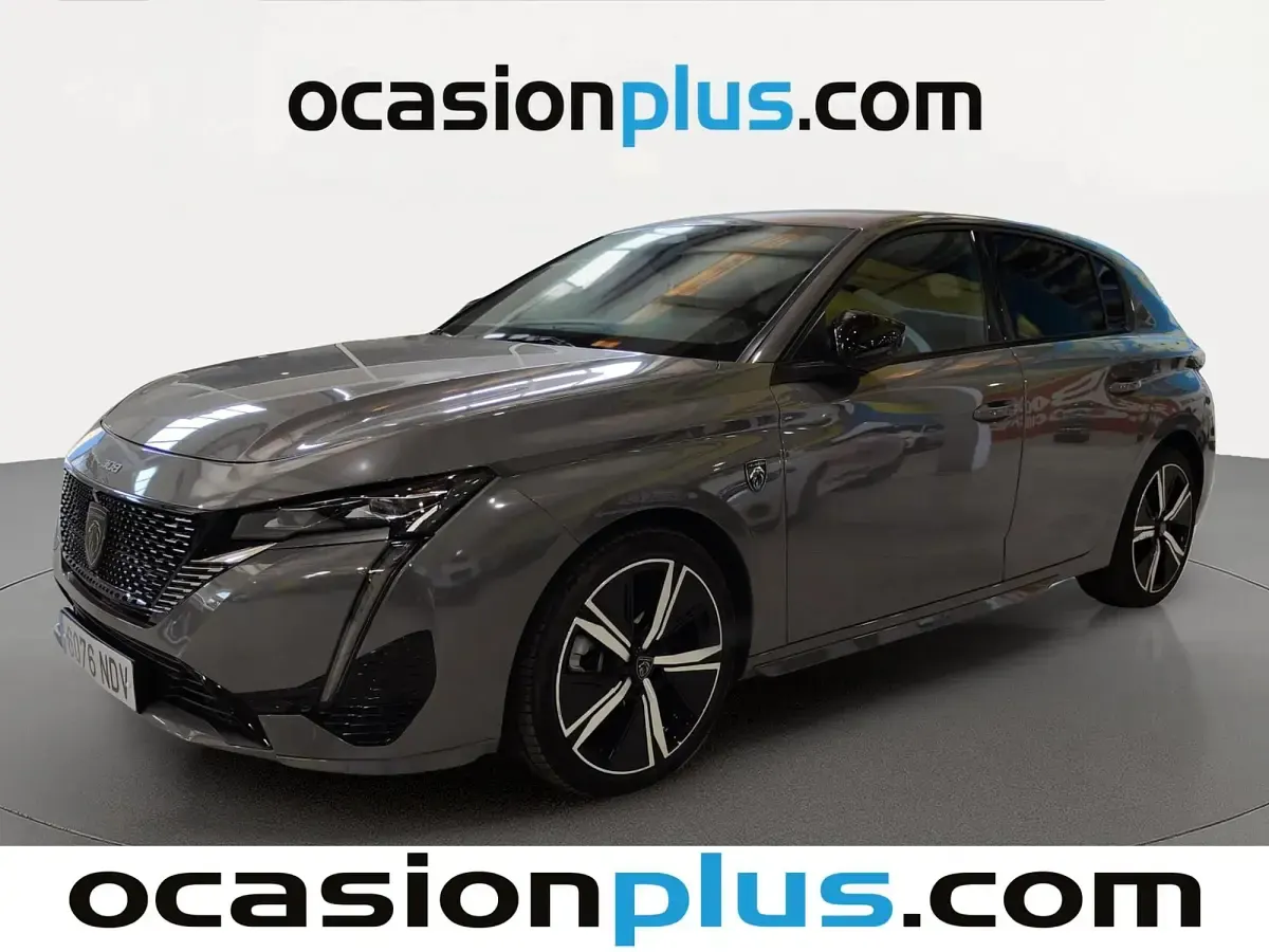 Usado Peugeot 308 GT 136 CV (100 kW) 2025 Utilitario