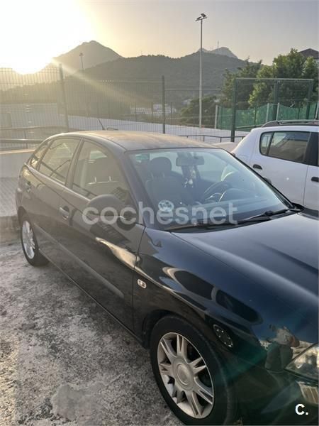 Negro Usado 2006 Seat Ibiza Berlina | 3000 € (Precio justo) - Imagen 1/1