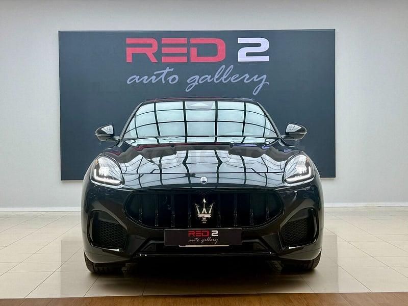 Usado Maserati Grecale GT 300 CV (220 kW) 2023 Negro SUV