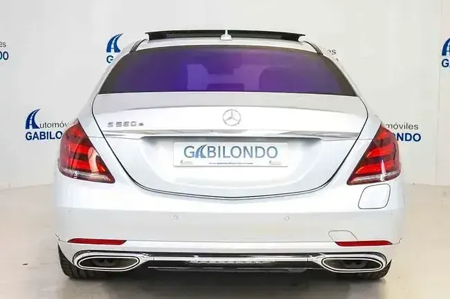 Occasion Mercedes S560 476 PK (350 kW) 2020 Grijs Sedan