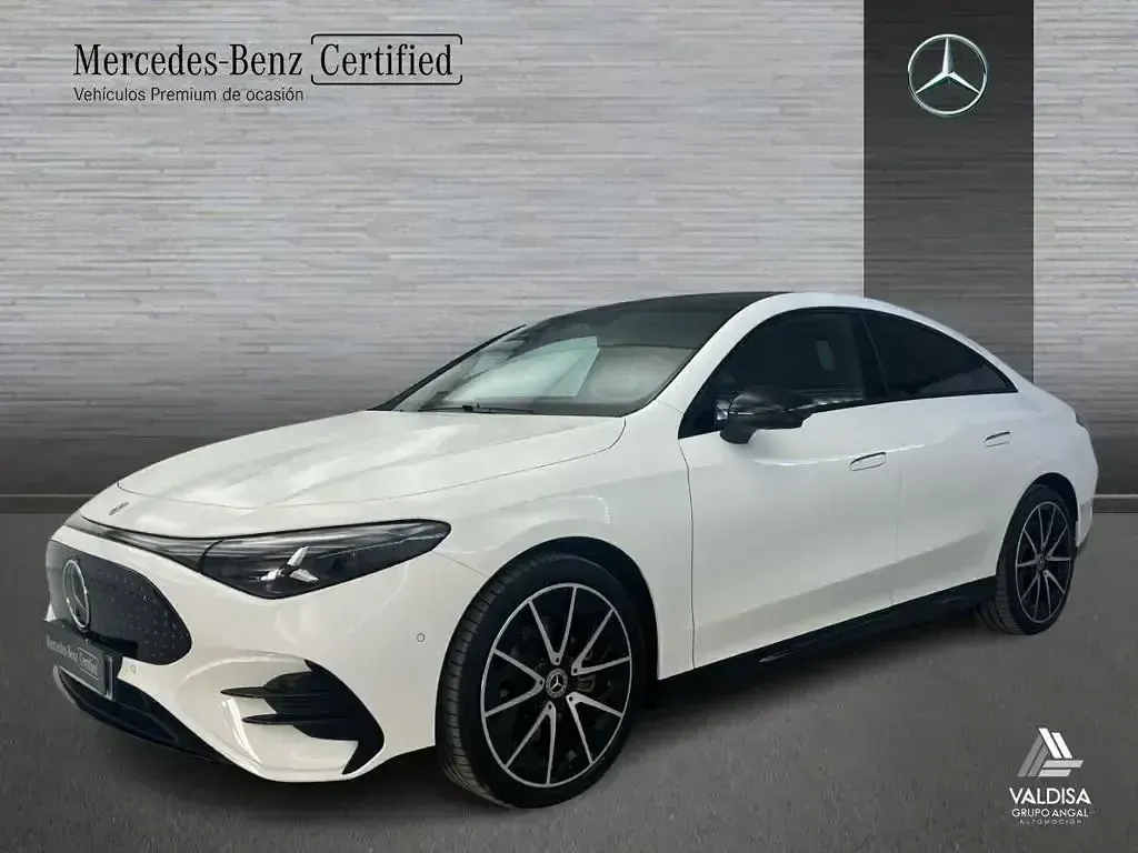 Gebraucht Mercedes CLA 250+ 200 kW (272 PS) 2026 Limousine