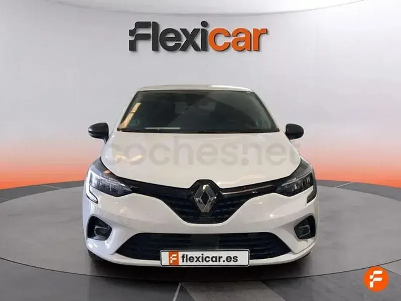 Usado Renault Clio V Business 65 CV (47 kW) 2021 Blanco Berlina