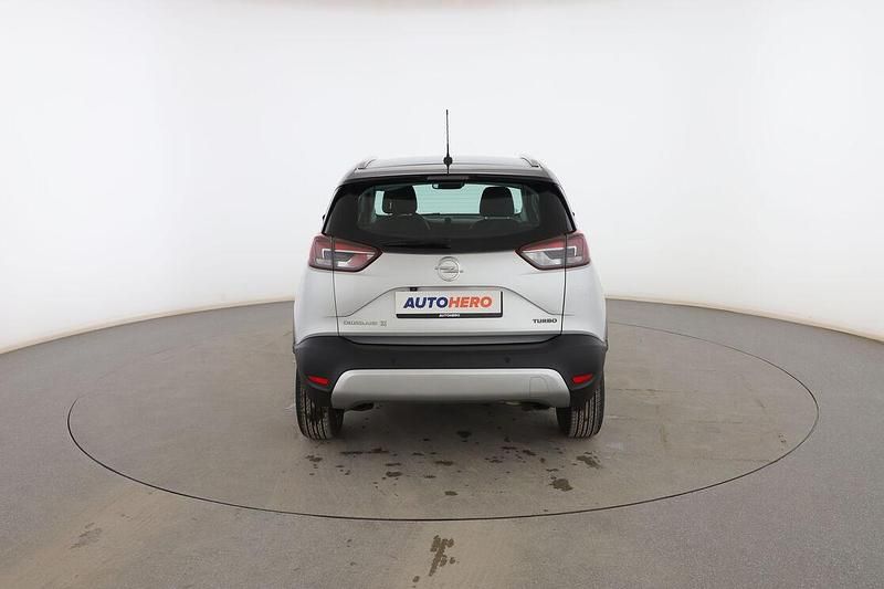 Usado Opel Crossland X Excellence 130 CV (95 kW) 2018 Gris SUV