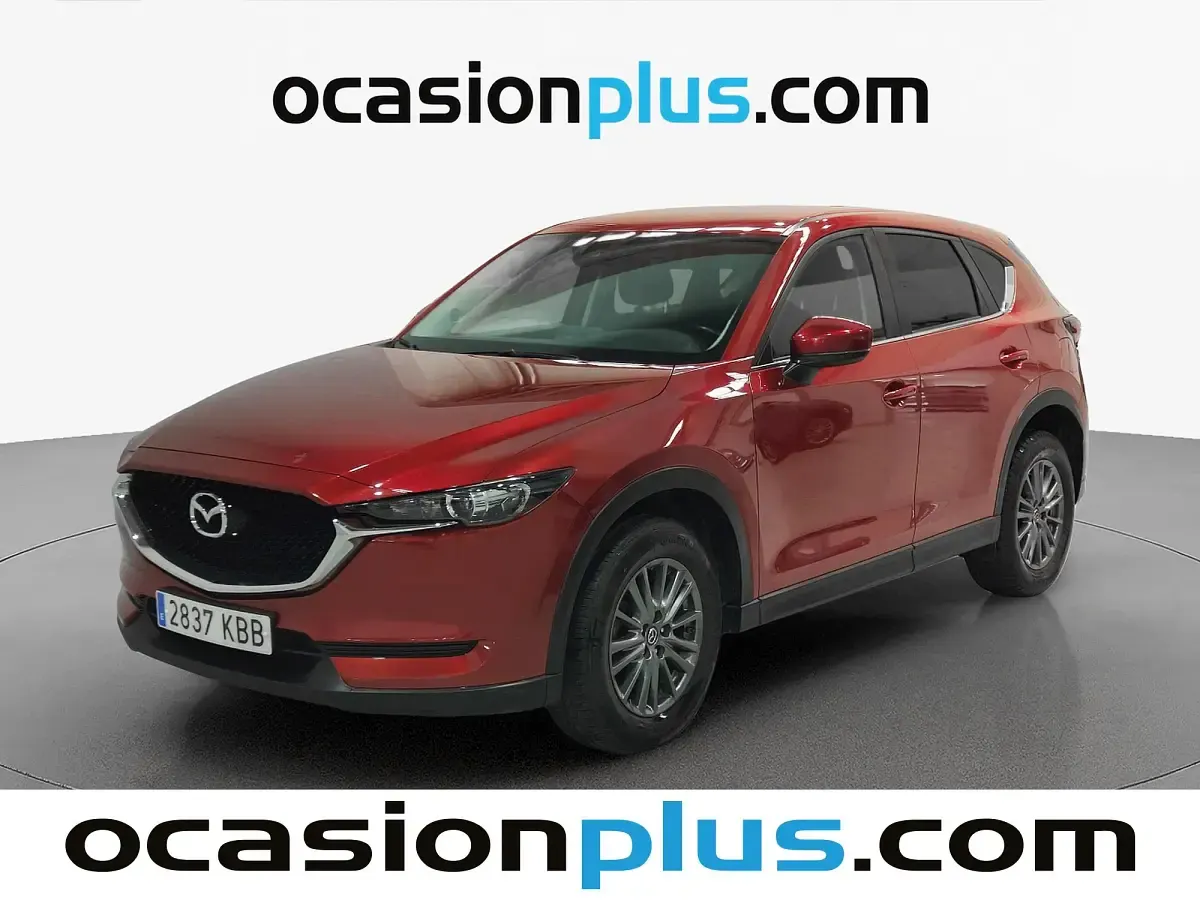 Usado Mazda CX-5 150 HP (110 kW) 2017 SUV