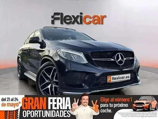 Occasion Mercedes GLE43 AMG AMG 390 PK (286 kW) 2018