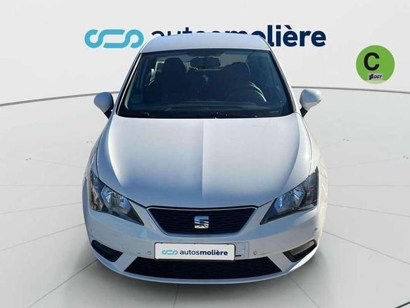 Blanco Usado 2017 Seat Ibiza Style Utilitario | 8561 € (Buen precio) - Imagen 1/4