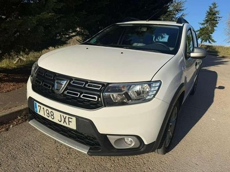 Occasion Dacia Sandero Comfort 95 ch (69 kW) 2017 Blanc Berline