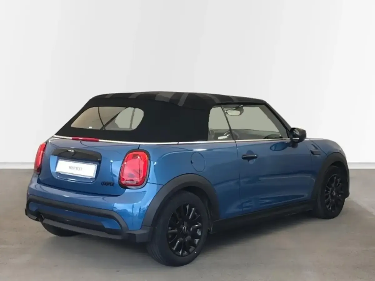 Usado Mini Cooper Cabriolet 136 CV (100 kW) 2024 Descapotable