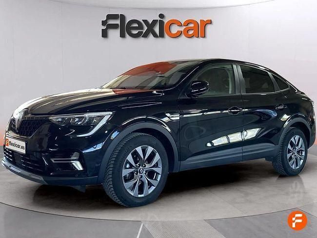 Usado Renault Arkana Evolution 140 CV (102 kW) 2024 Azul SUV