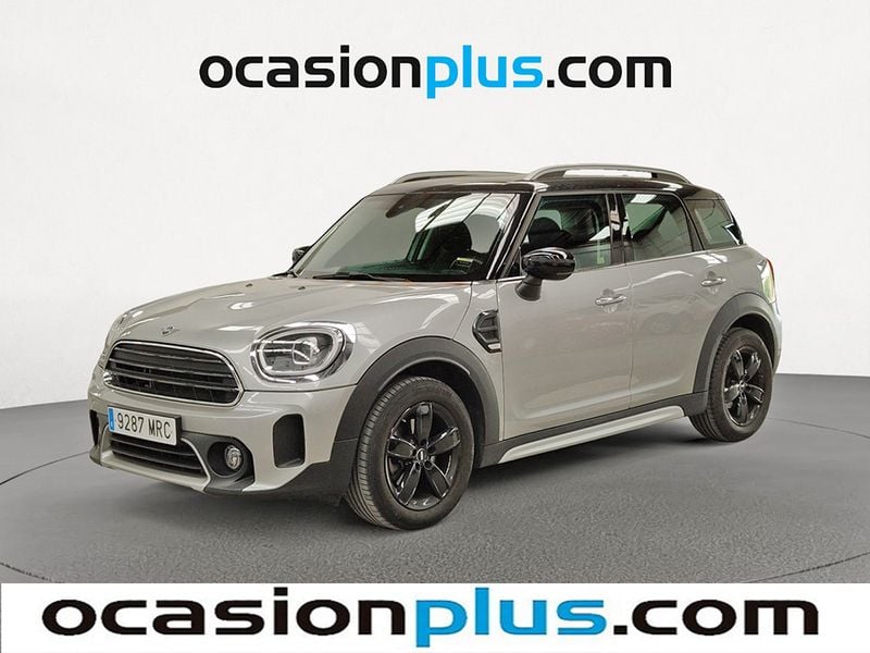 Gris plata Usado 2024 Mini Cooper Countryman SUV | 23.728 € (Super precio) - Imagen 1/4