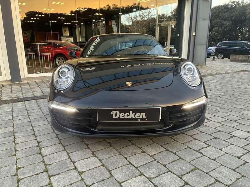 Usado Porsche 911 Carrera 349 CV (256 kW) 2015 Negro Coupe