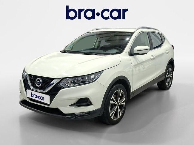 Usado Nissan Qashqai Style Edition 140 CV (102 kW) 2021 Blanco SUV