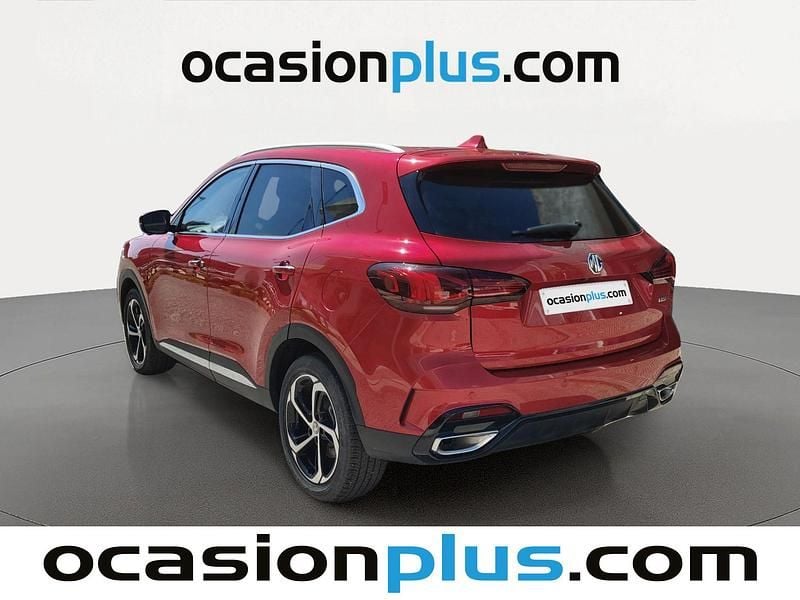 Usado MG HS Luxury 162 CV (119 kW) 2024 Rojo SUV