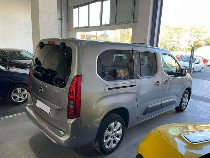 Usado Opel Combo Life Selective 102 CV (75 kW) 2019 Gris / plata Monovolumen