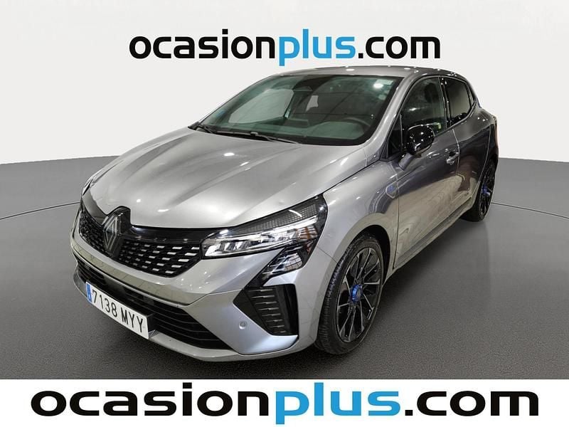 Usado Renault Clio V Esprit Alpine 143 CV (105 kW) 2025 Gris Utilitario