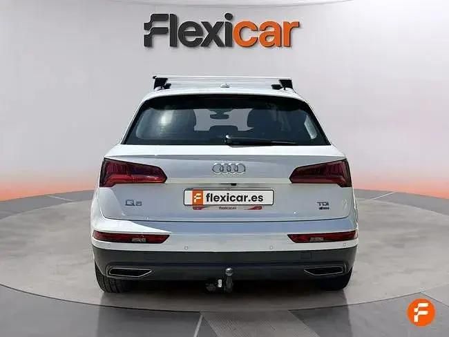 Usado Audi Q5 Design 150 HP (110 kW) 2018 Branco SUV