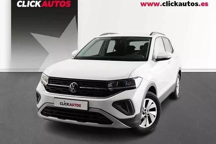 Usado 2024 VW T-Cross Life SUV | 17.700 € (Precio justo) - Imagen 1/4
