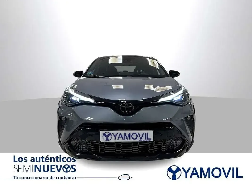 Usado Toyota C-HR Sport 184 CV (135 kW) 2023 Gris SUV