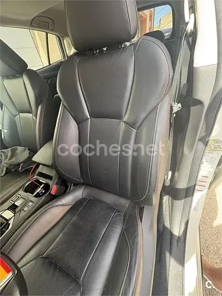 Usado Subaru XV 114 CV (83 kW) 2020 Blanco SUV