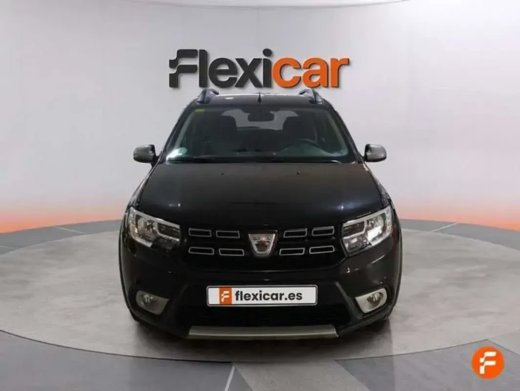 Occasion Dacia Sandero Comfort 95 PK (69 kW) 2020 Zwart Sedan