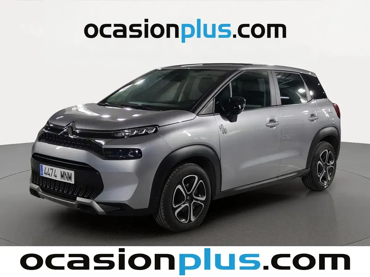 Usado Citroën C3 Aircross PureTech 110 CV (80 kW) 2024 SUV