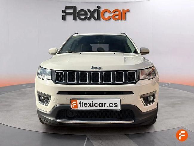 Usado Jeep Compass Limited 140 CV (102 kW) 2019 Blanco SUV