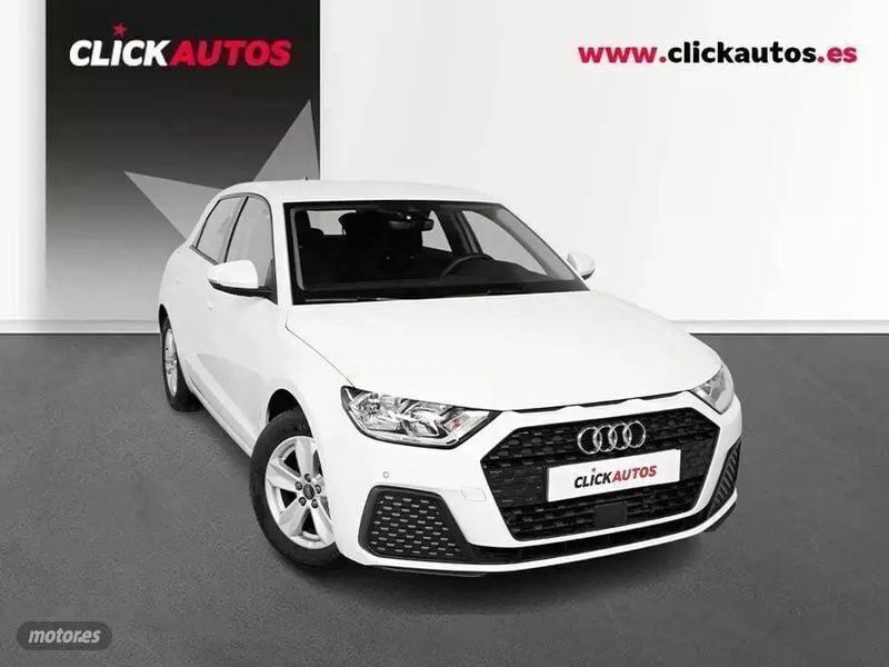 Usado Audi A1 95 CV (69 kW) 2024 Blanco Utilitario
