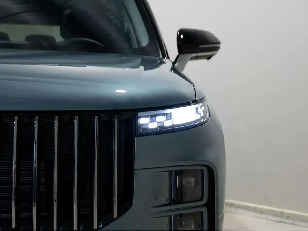 Usado Jaecoo 7 147 CV (108 kW) 2024 Gris SUV