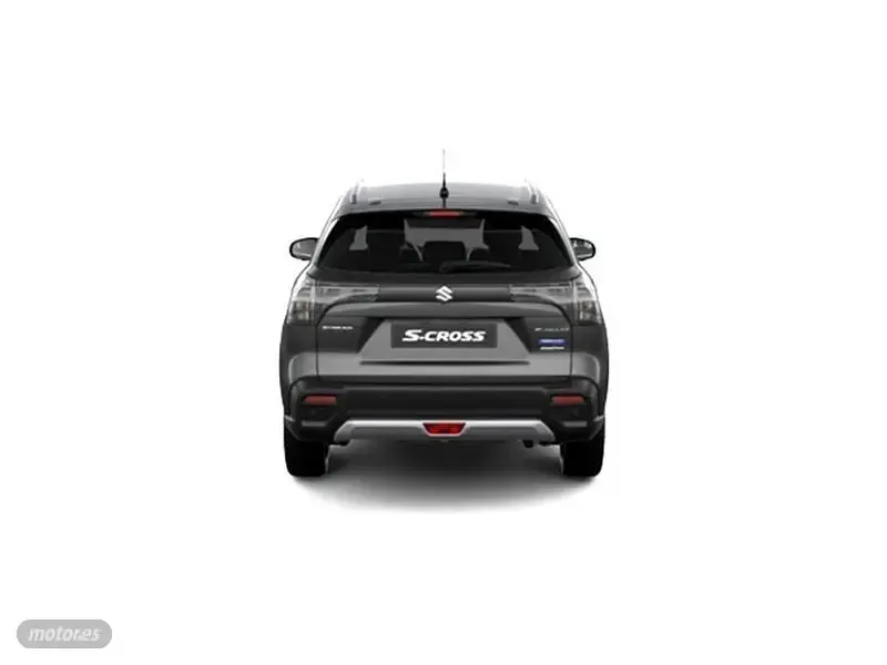 Nuevo Suzuki SX4 S-Cross 110 CV (80 kW) 2026 Negro SUV