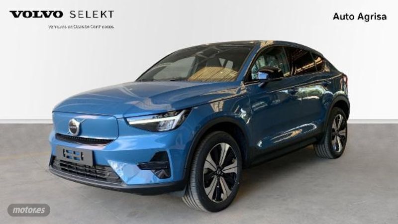 Azul Usado 2023 Volvo C40 Plus SUV | 37.000 € - Imagen 1/4