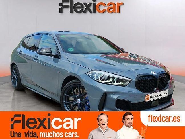 Usado BMW M135 306 CV (225 kW) 2020 Gris / plata Utilitario