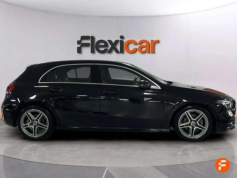 Usado Mercedes A220 150 CV (110 kW) 2022 Negro Berlina