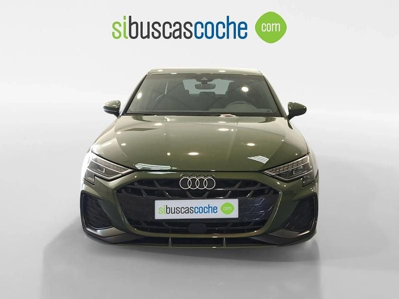Usado Audi A3 150 CV (110 kW) 2024 Negro