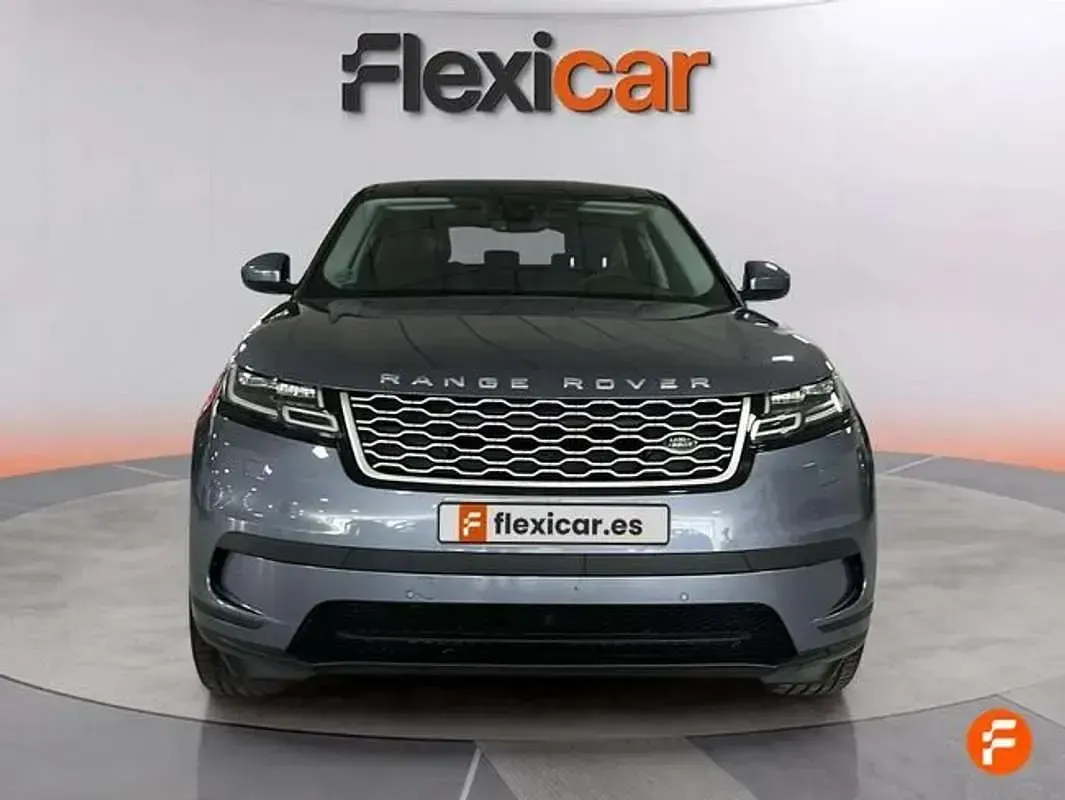 Usado Land Rover Range Rover Velar 179 CV (131 kW) 2020 Gris SUV
