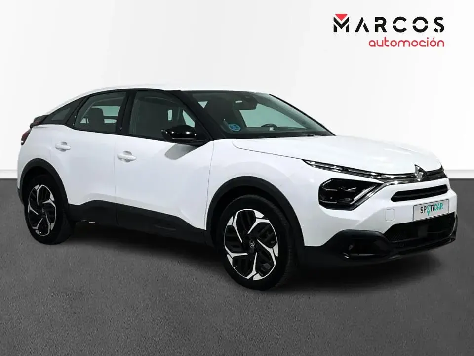 Usado Citroën C4 Feel 130 CV (95 kW) 2022