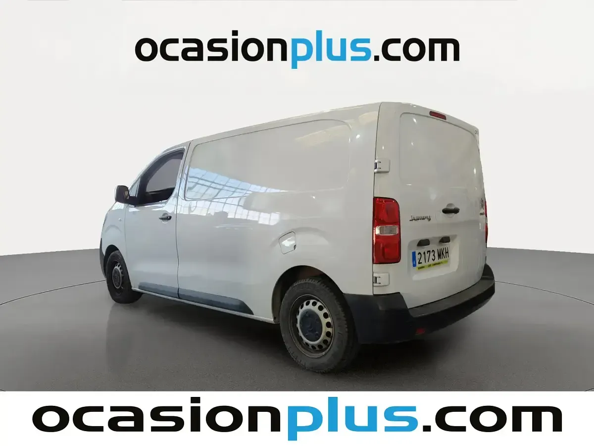 Usado Citroën Jumpy 102 CV (75 kW) 2023 Blanco Monovolumen