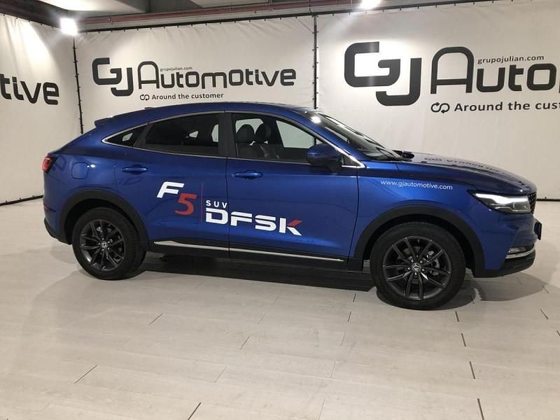 Nuevo DFSK F5 136 CV (100 kW) 2025 Azul SUV