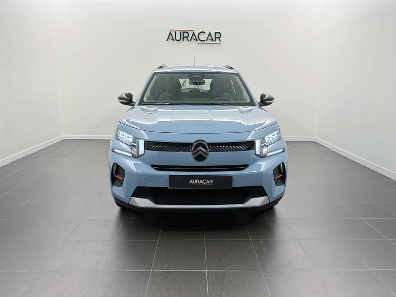 Usado Citroën C3 Business Class 100 CV (73 kW) 2025 Azul Utilitario