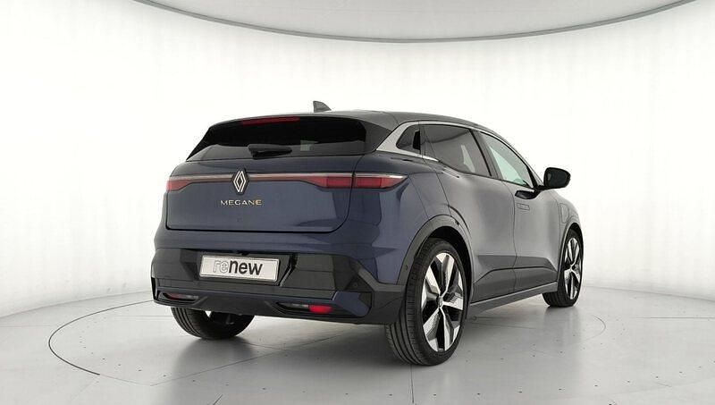 Nuevo Renault Mégane Equilibre 161 kW (219 CV) 2025 Azul Berlina