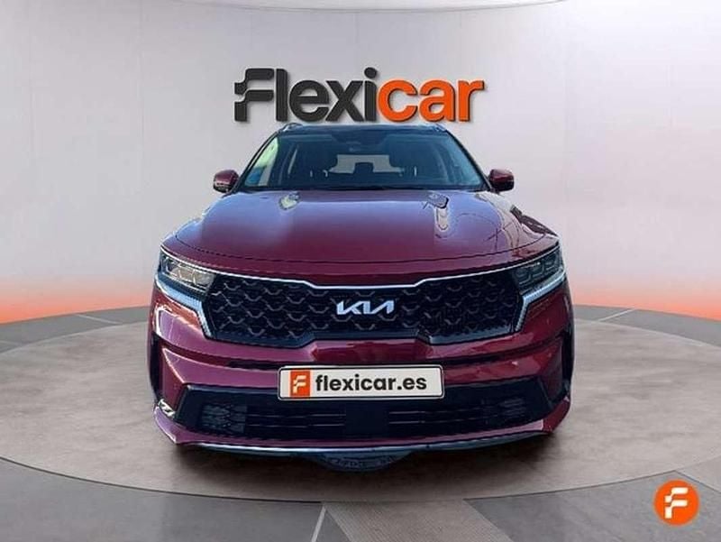 Usado Kia Sorento Plus 232 CV (170 kW) 2023 Rojo SUV