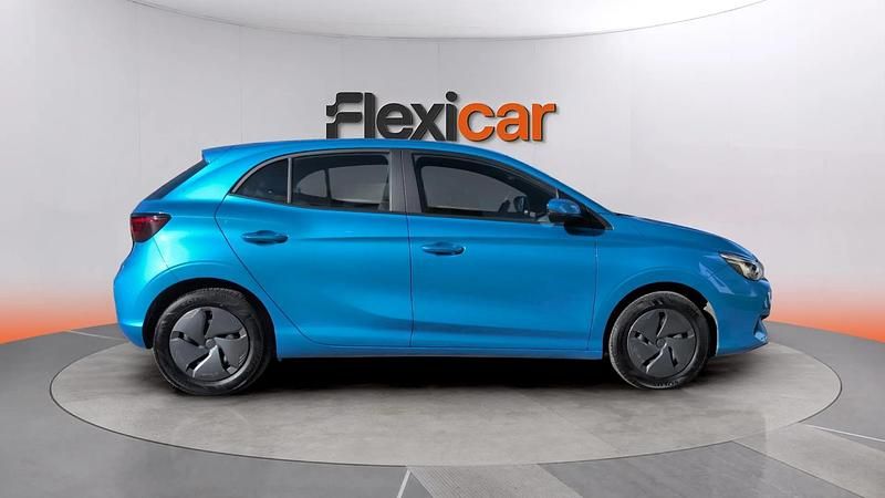 Używany MG MG3 196 KM (144 kW) 2024 Niebieski Hatchback