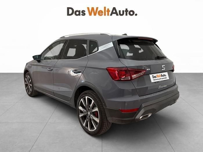 Gris Usado 2025 Seat Arona FR SUV | 21.990 € (Un poco caro) - Imagen 1/4