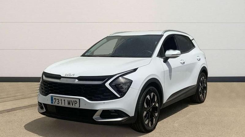Usado Kia Sportage 268 CV (197 kW) 2024 Blanco SUV