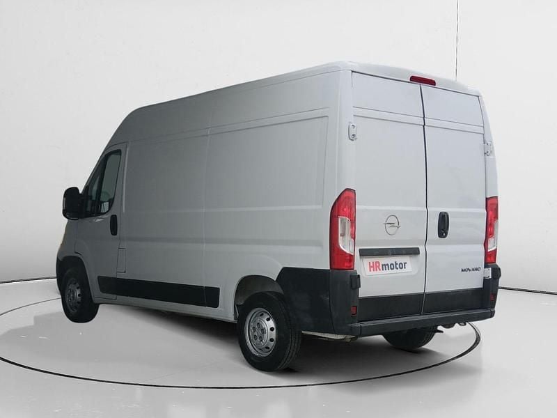 Usado Opel Movano 140 CV (102 kW) 2022 Blanco Van