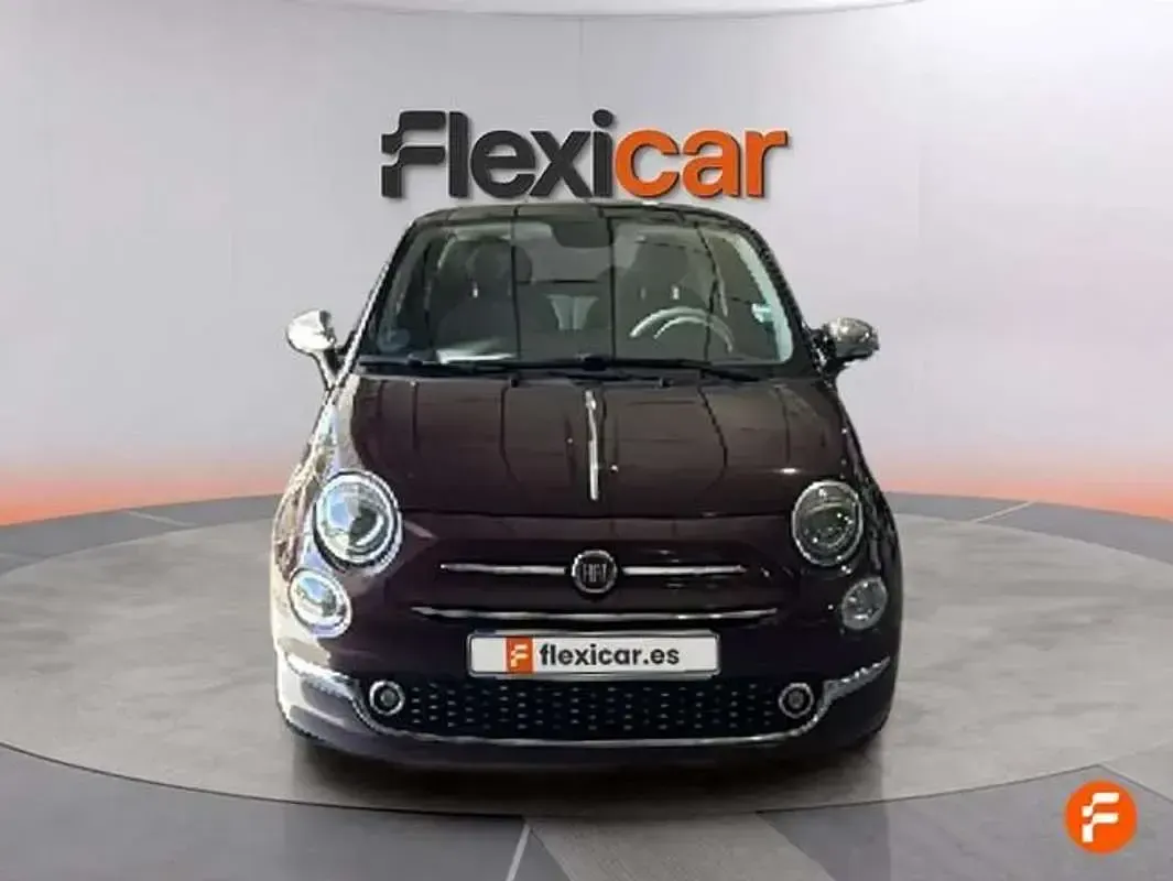Usado Fiat 500 Dolcevita 71 CV (52 kW) 2021 Burdeos Berlina