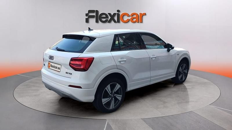 Używany Audi Q2 Design 116 KM (85 kW) 2020 Biały SUV
