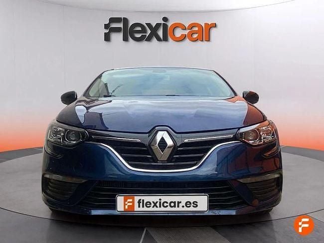 Usado Renault Mégane IV LIMITED 140 CV (102 kW) 2020 Azul Berlina