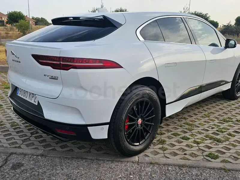 Usado Jaguar I-Pace S 294 kW (400 CV) 2018 Eléctrico SUV