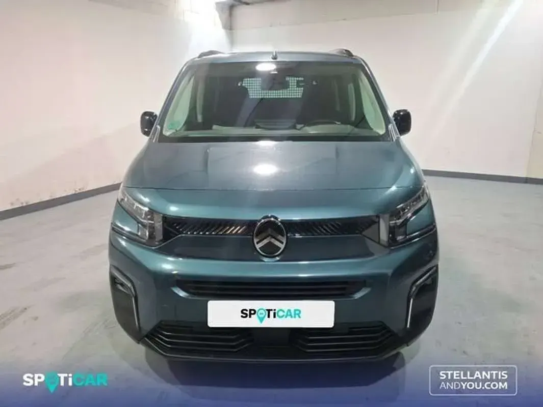 Usado Citroën Berlingo 103 CV (75 kW) 2024 Azul Monovolumen